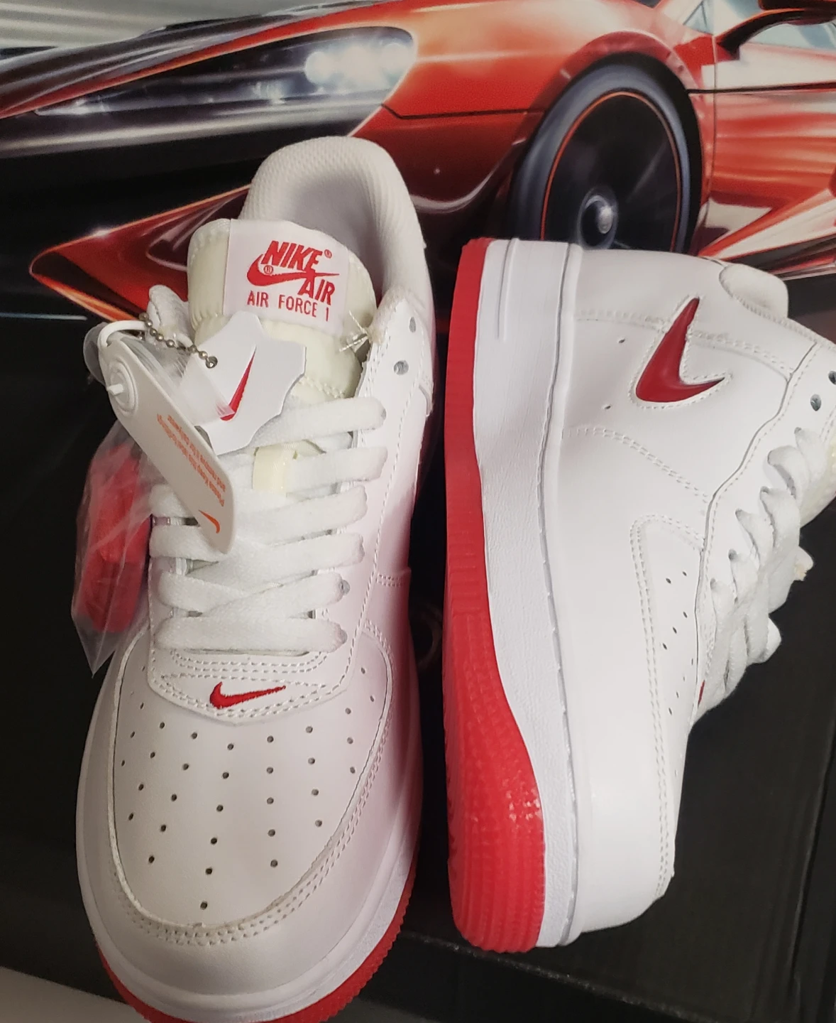 Brand new Air Force Special Model 8.5 - photo 2