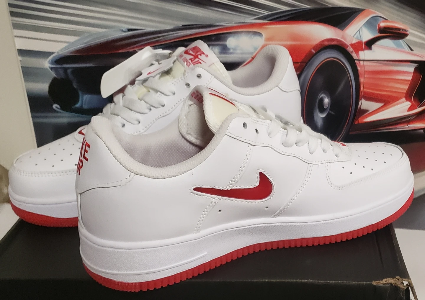 Brand new Air Force Special Model 8.5 - photo 3