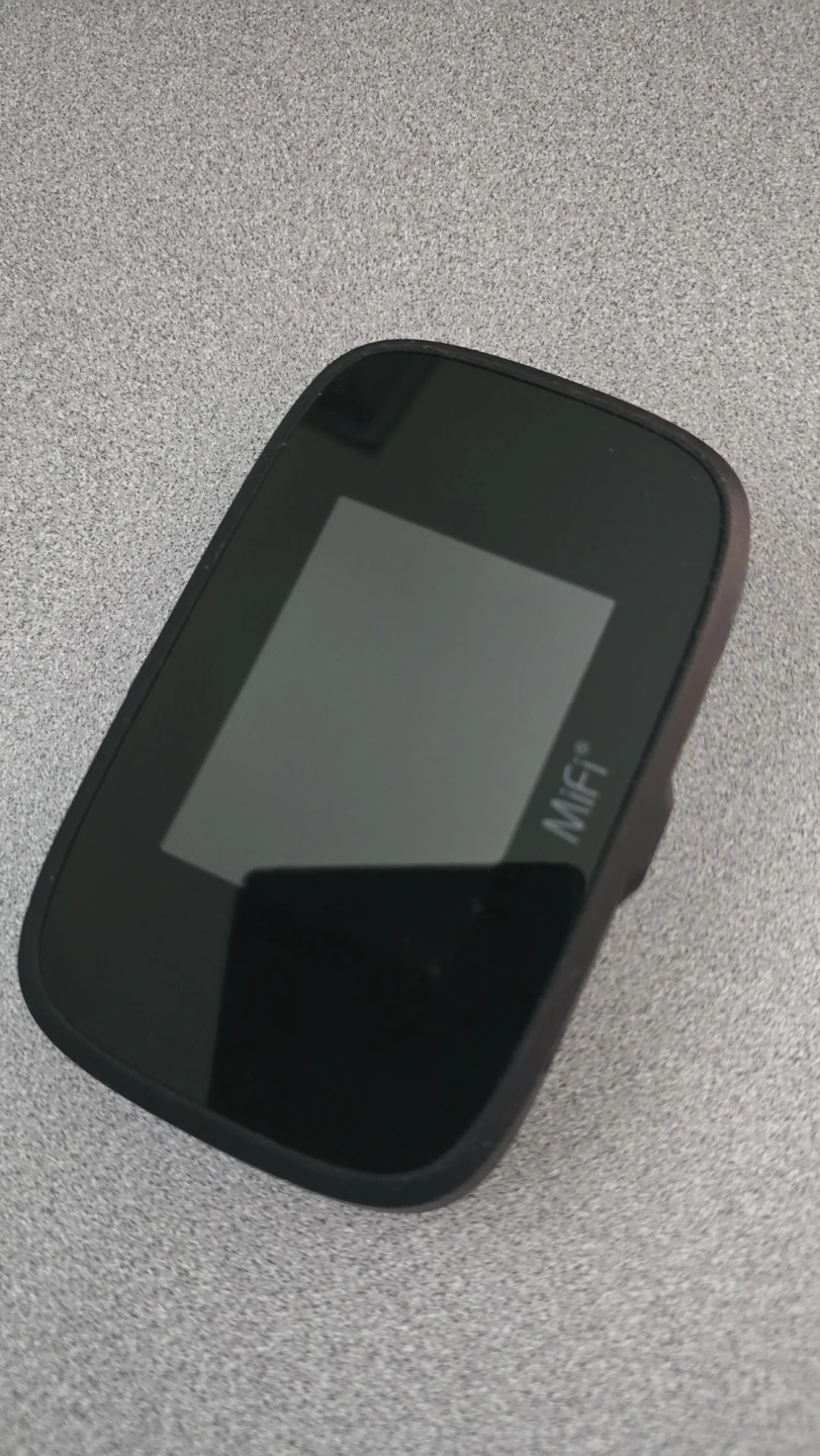MiFi Mobile Hotspot Device