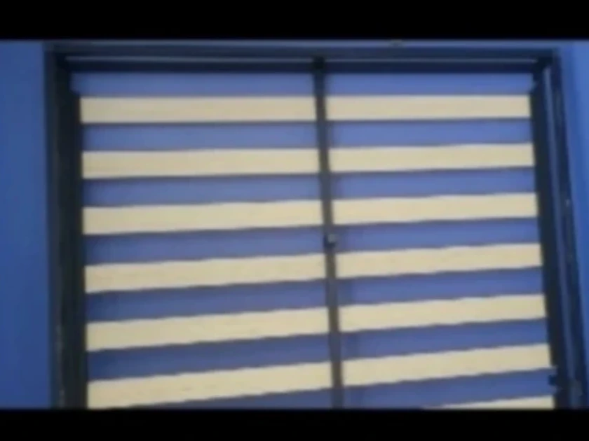 Double Metal Bed Frame with Slats - photo 2