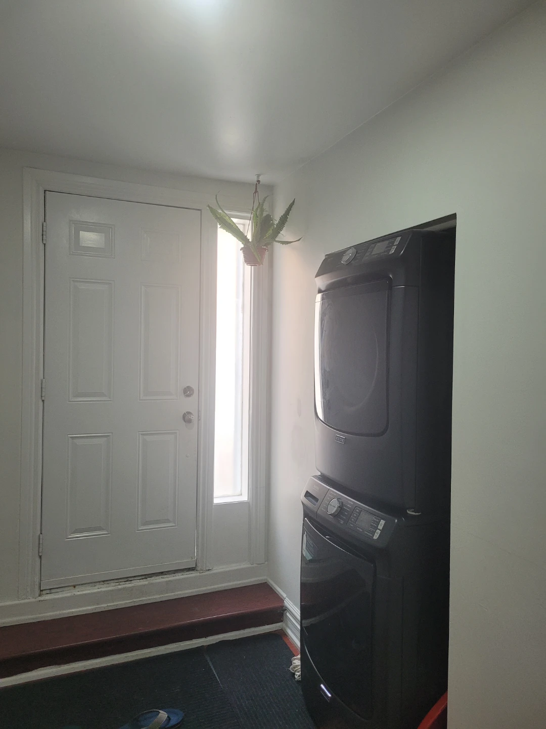 2 bedroom basement for rent