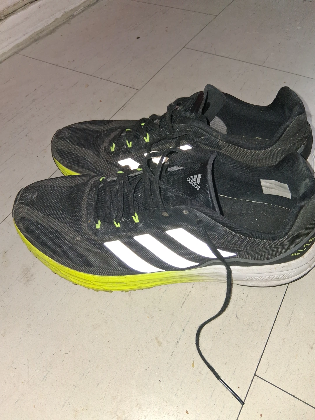 Adidas SL20 Running Shoes
