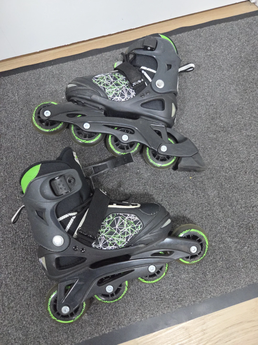 Bladerunner Phaser Flash Inline Skates