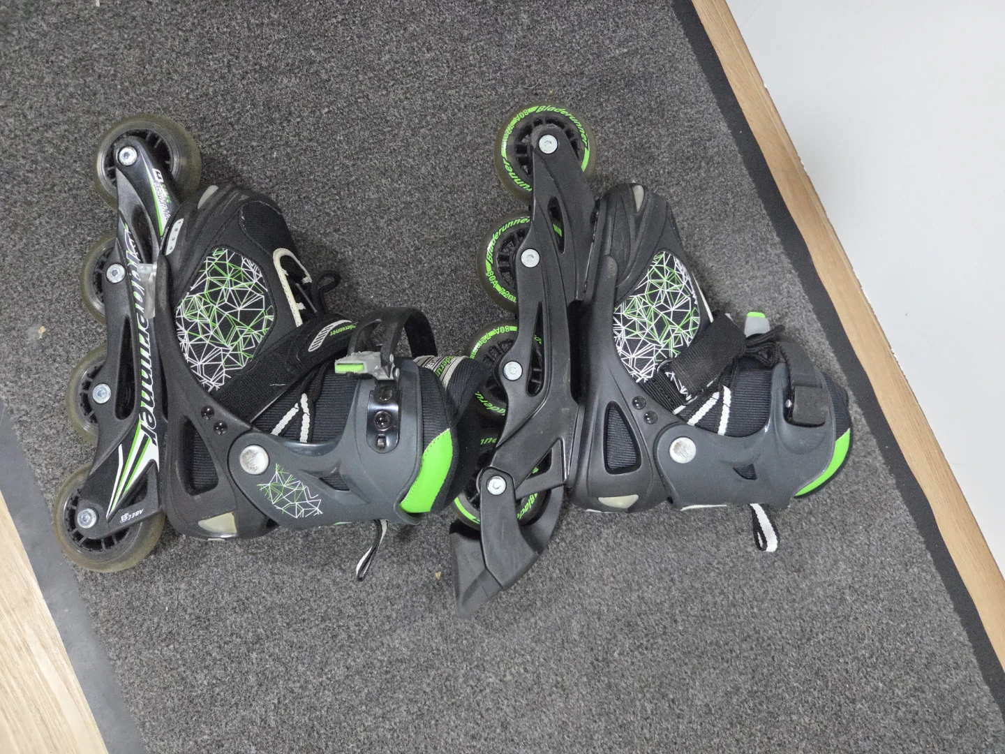 Bladerunner Phaser Flash Inline Skates - photo 2