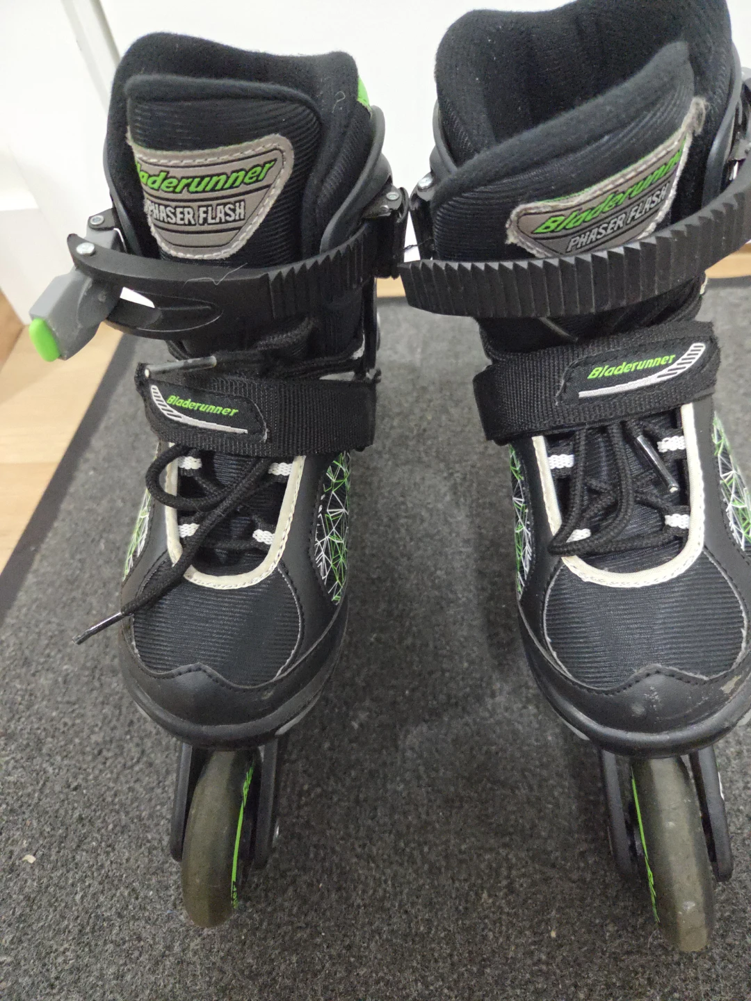 Bladerunner Phaser Flash Inline Skates - photo 3