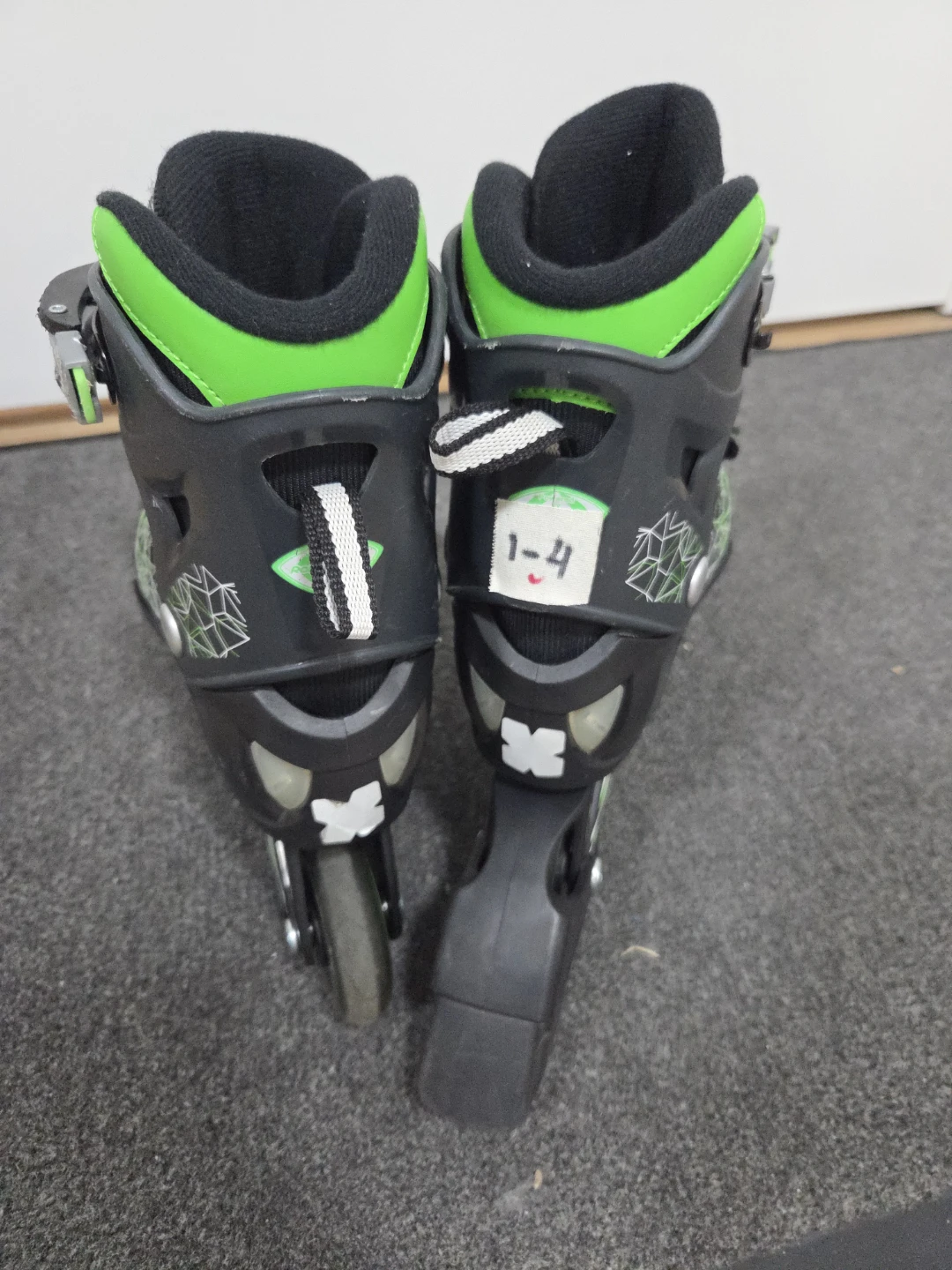 Bladerunner Phaser Flash Inline Skates - photo 4