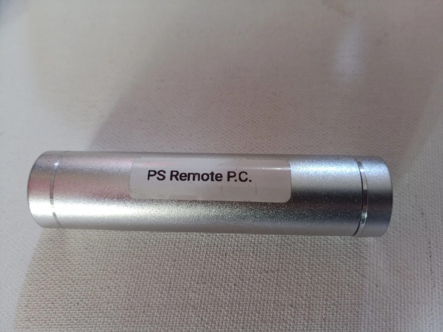PS Remote Portable charger (keep Playing while charging)