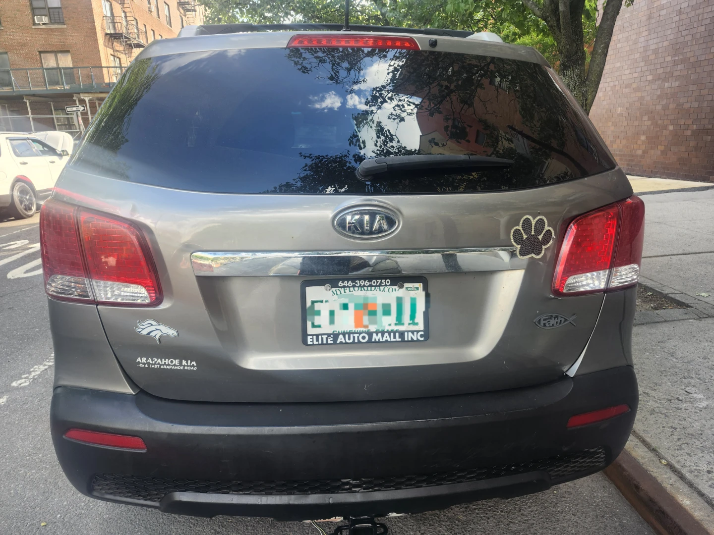 2013 KIA SORENTO - photo 3