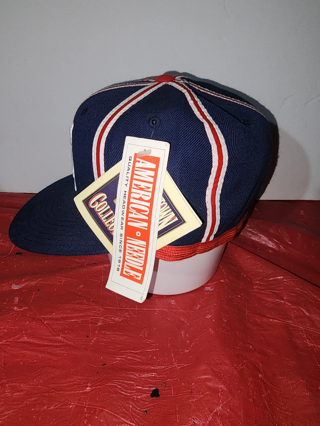 American Needle Chicago White Sox "SOX" Baseball Cap - photo 2