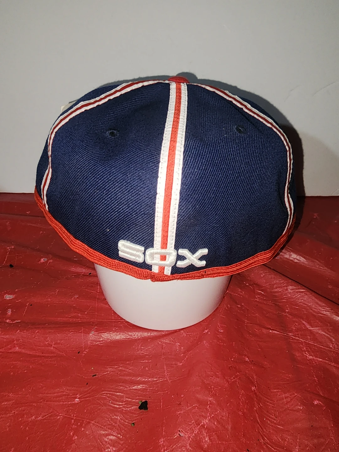 American Needle Chicago White Sox "SOX" Baseball Cap - photo 3
