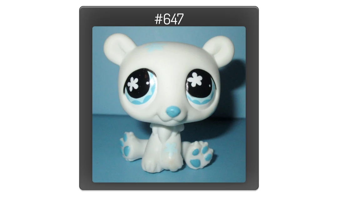 Little Pet Shop Figurines (Bundle) - photo 3