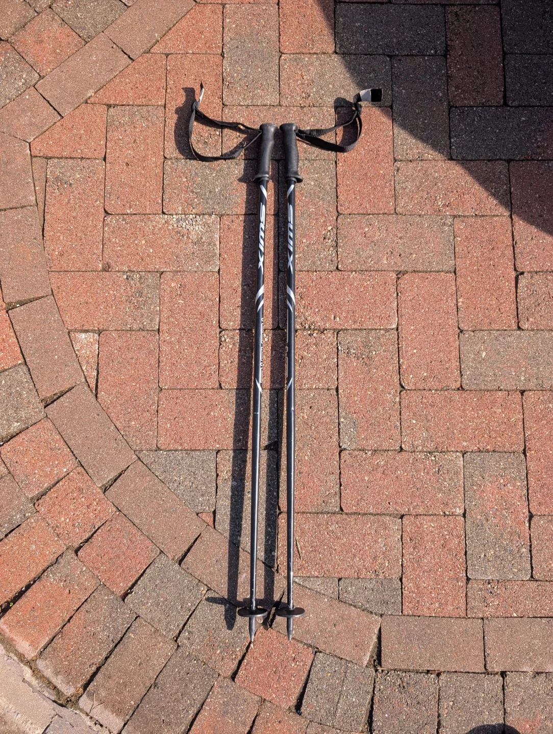 Swix Tech Lite Ski Poles - 105cm