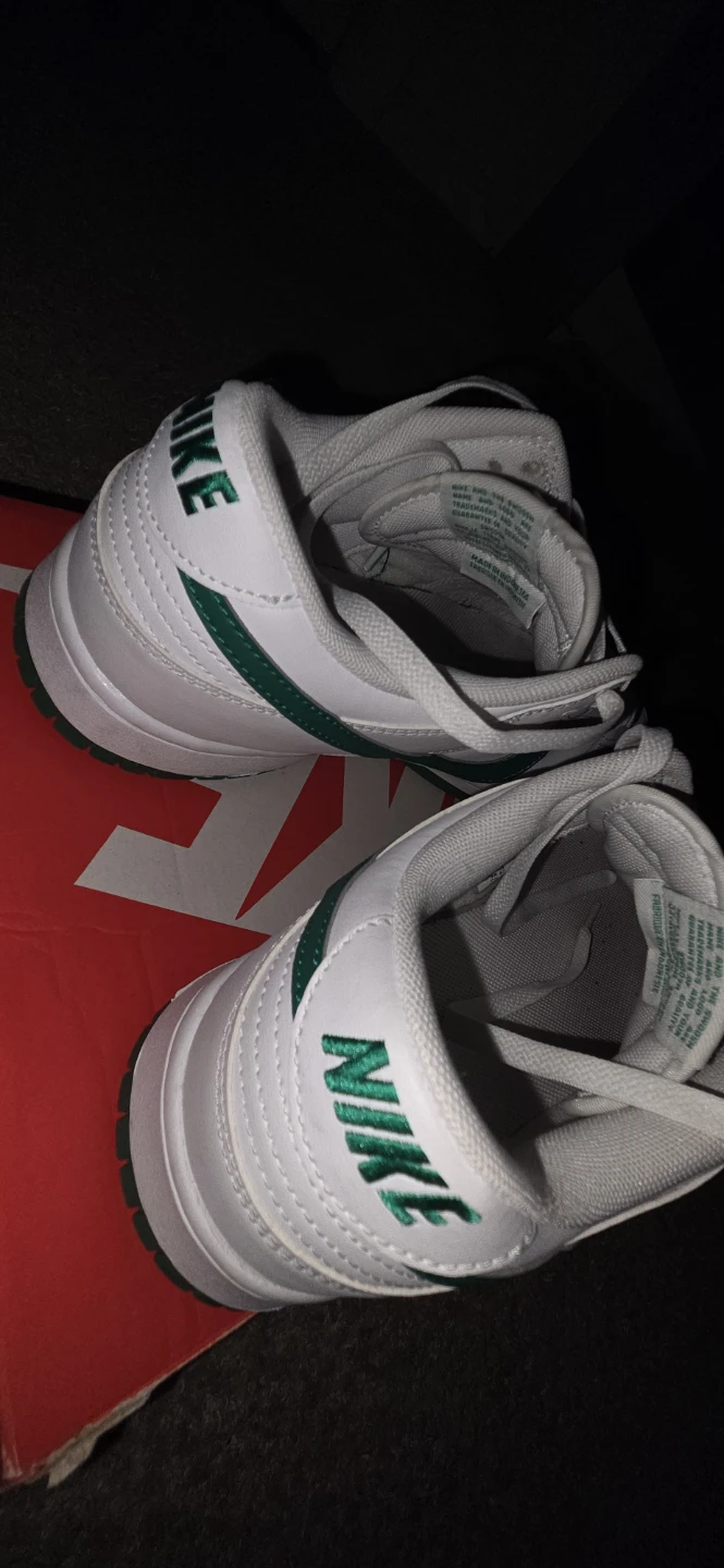 Nike dunk low retro summit Malachite size 10 - photo 3