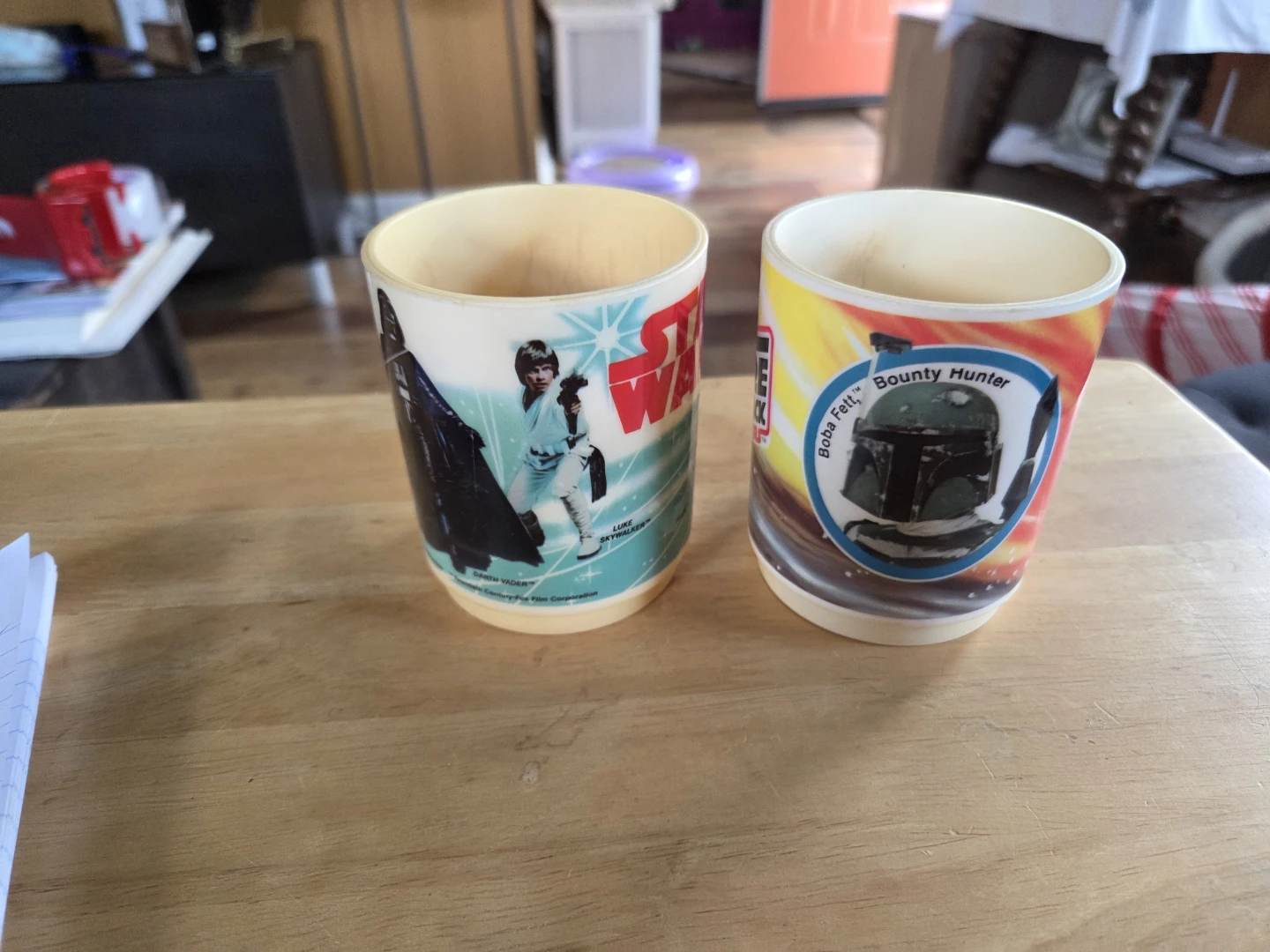 Star Wars Cups Set - photo 2