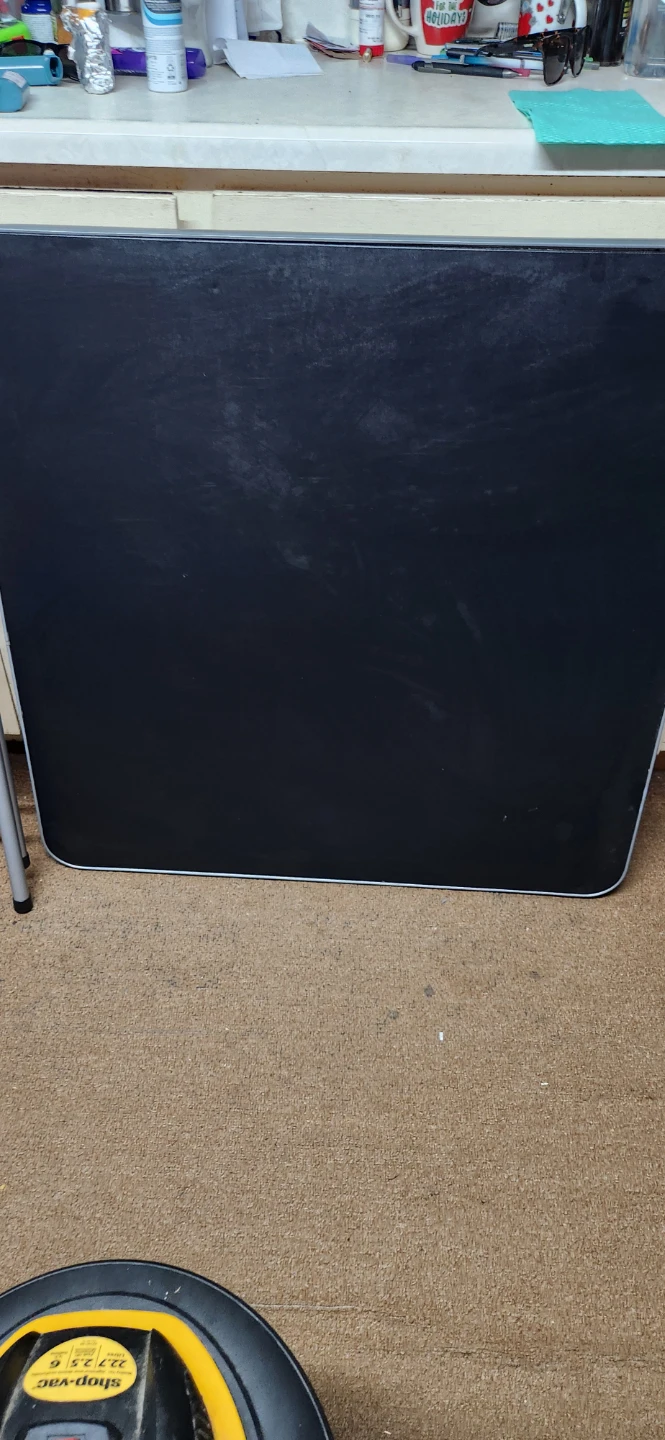 Folding table and 4 chairs - photo 5