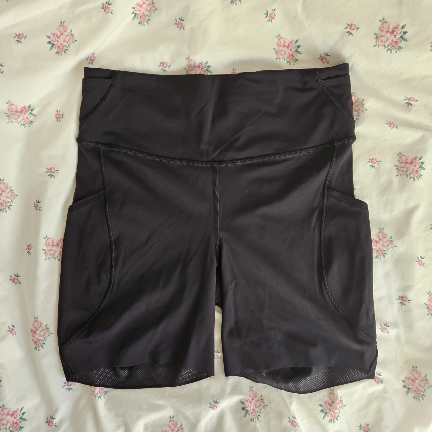 Lululemon Fast and Free High-Rise 6" Shorts