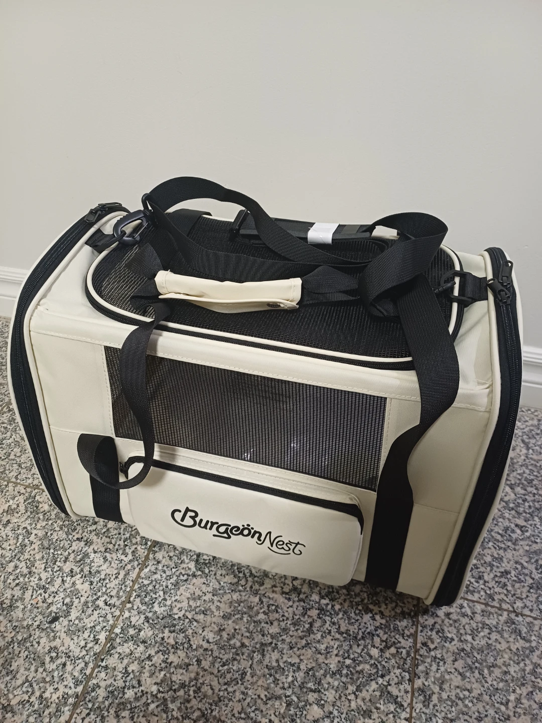 Burgeon Nest Pet Carrier Bag