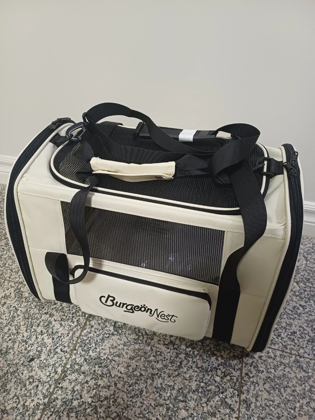 Burgeon Nest Pet Carrier Bag