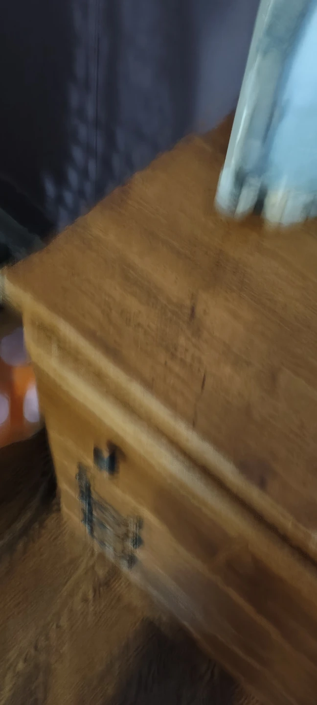 Dresser with 6 drawers - photo 2