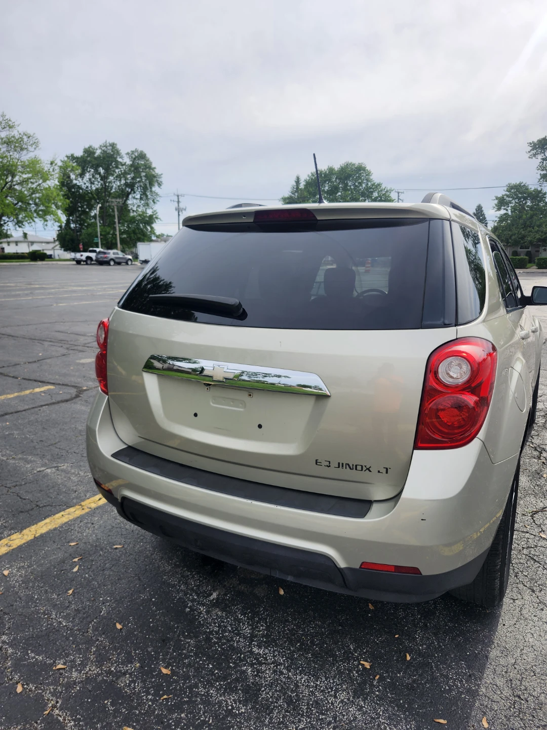 2014 Chevrolet Equinox LT SUV - photo 3
