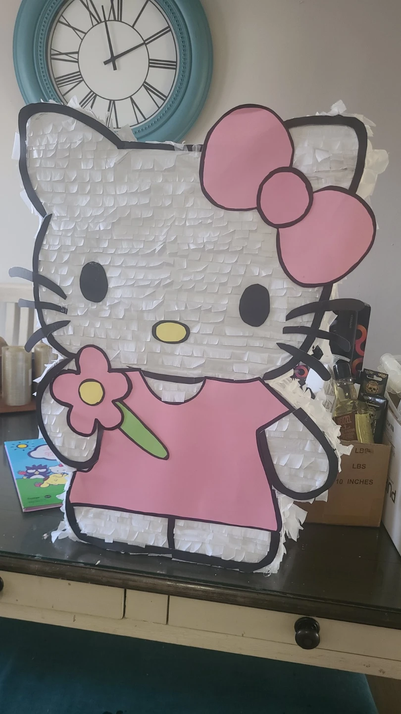 Hello Kitty decor - photo 3