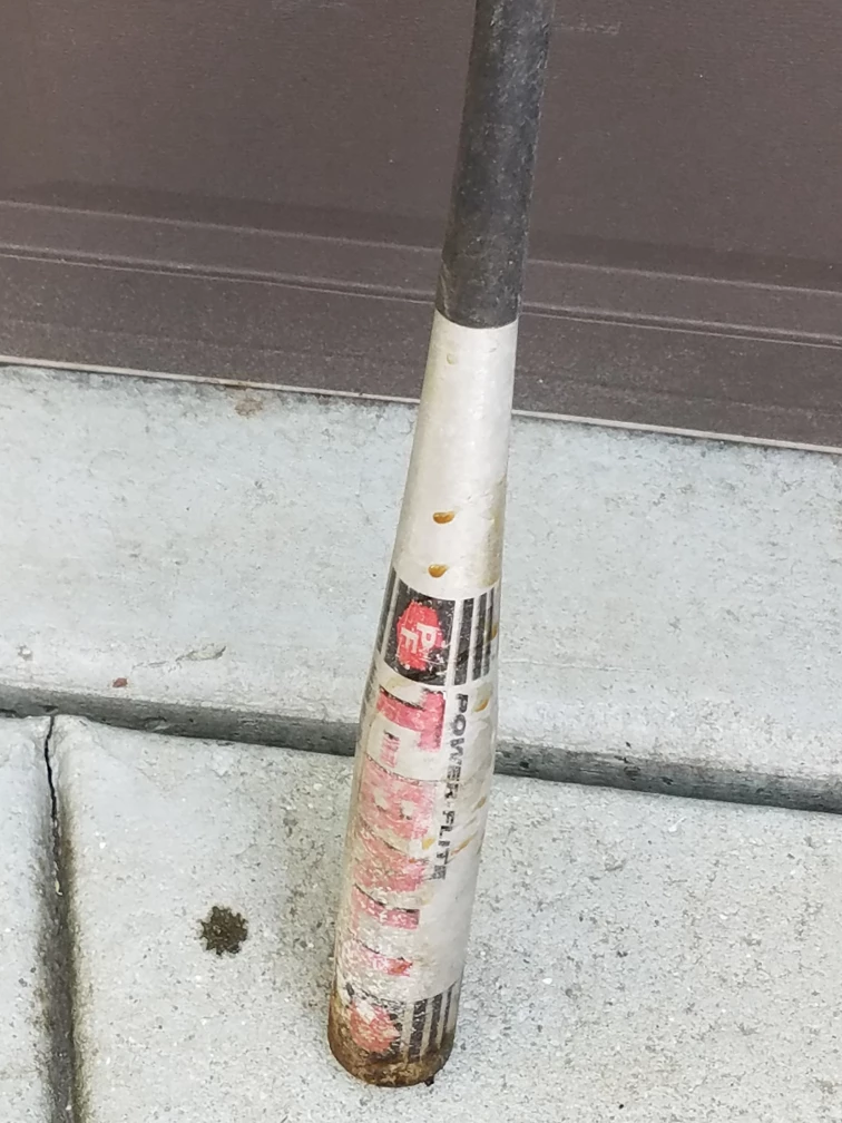 vintage Rawlings Power Flite Baseball Bat - photo 2