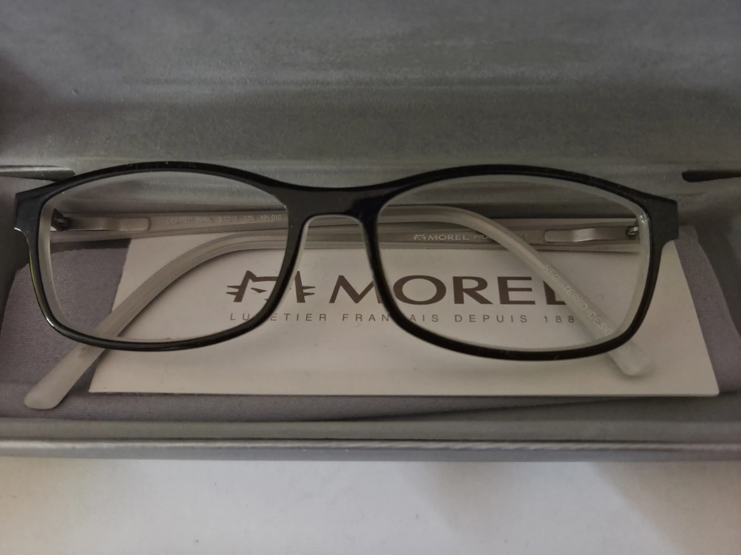 Morel eyeglass frame