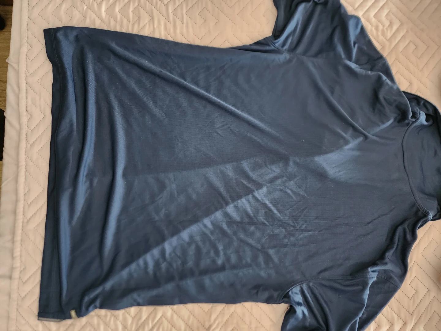 Deloitte ONTOUR WebTech Golf Polo Shirt - photo 3
