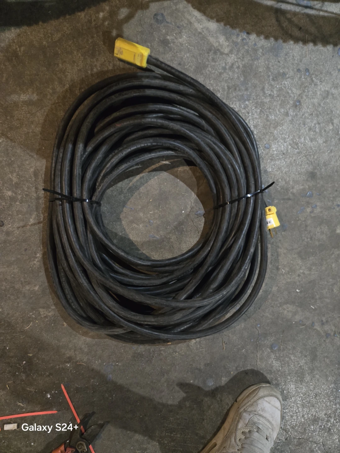 Heavy Duty Extension Cord
