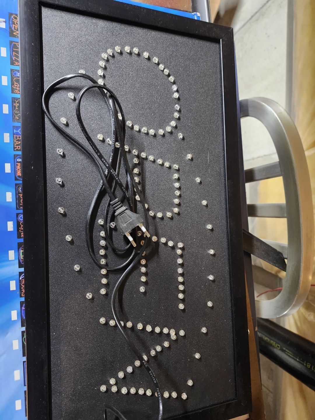 LED Open Display Sign - photo 5