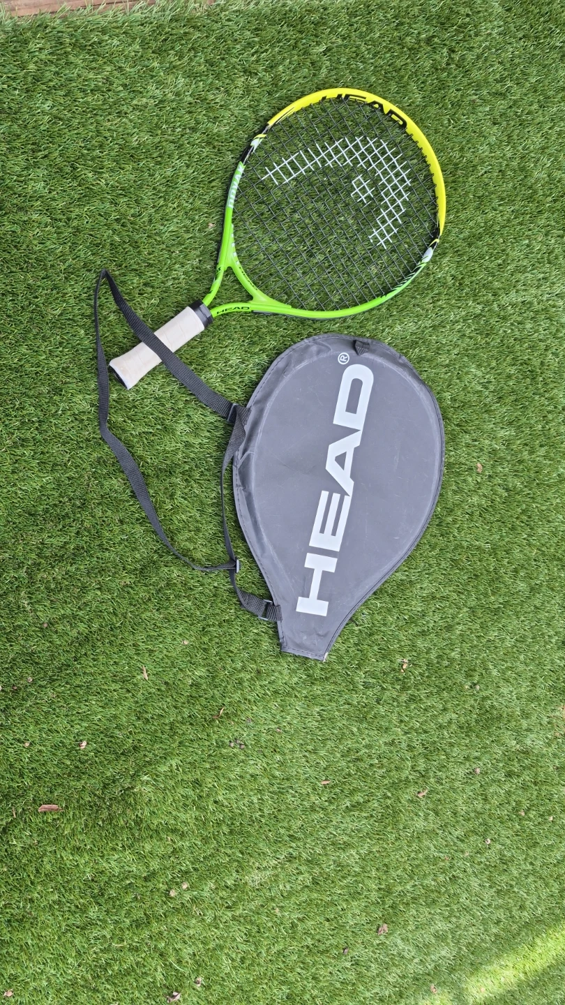 HEAD Tennis Racquet with Cover - photo 2