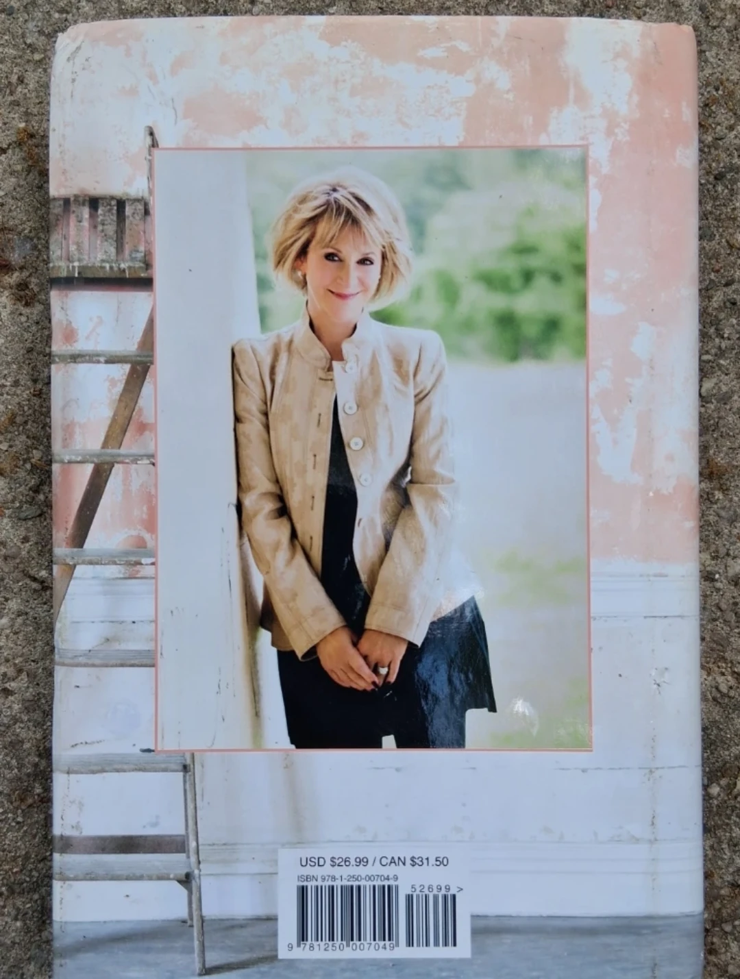 Blueprints: A Novel by Barbara Delinsky - photo 2