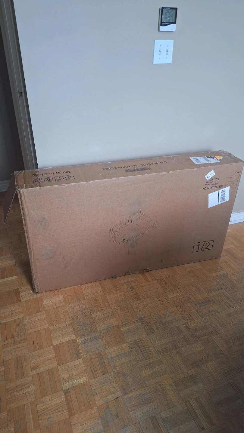 FREE LARGE BOX
