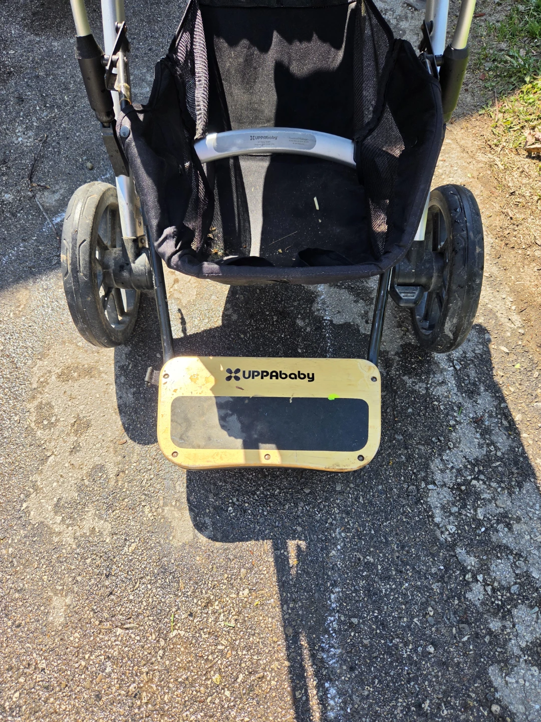 UPPAbaby Stroller - photo 4