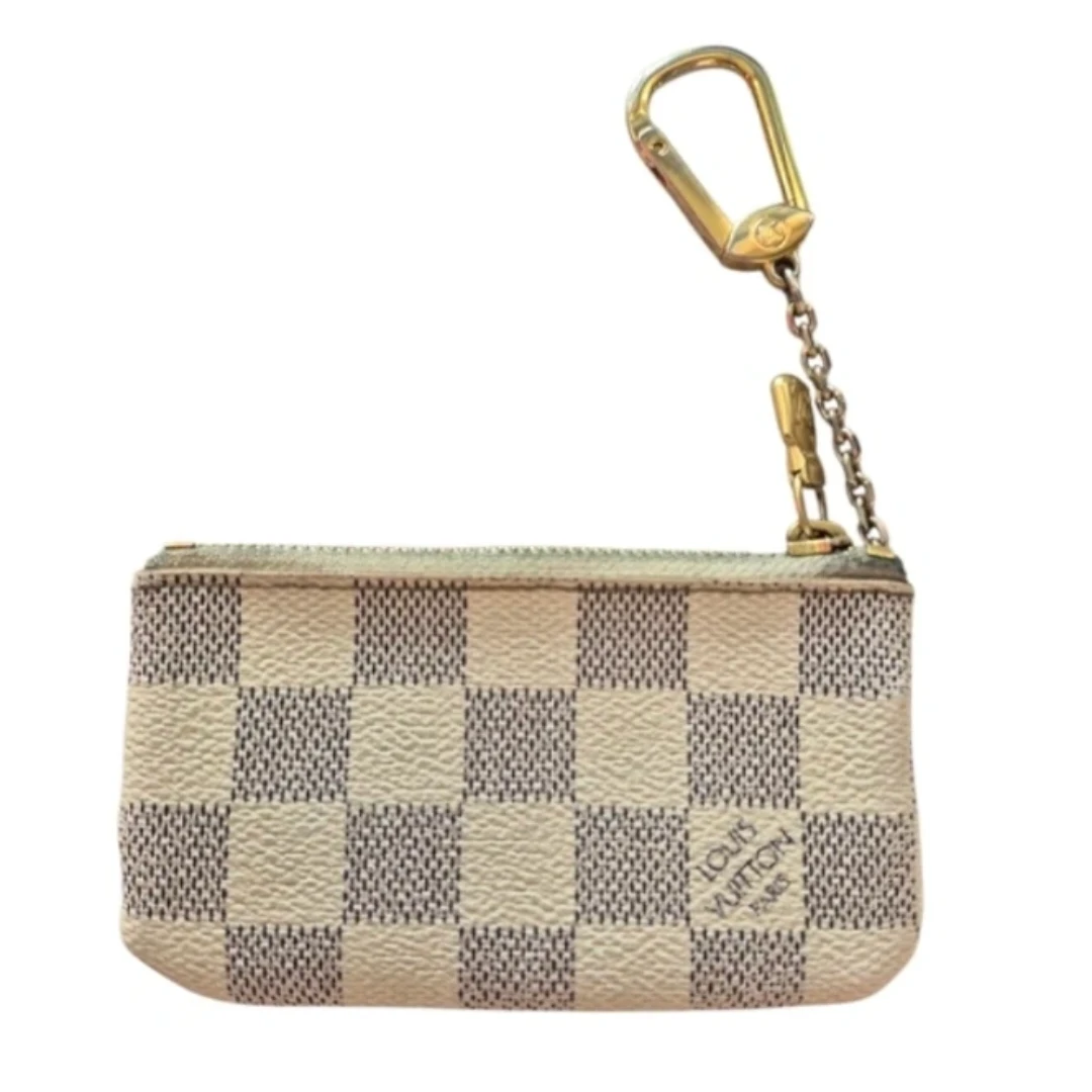Louis Vuitton Key Pouch - photo 2