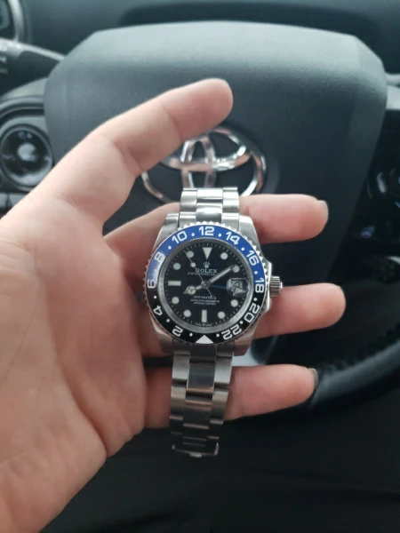 Rolex GMT-Master II Watch