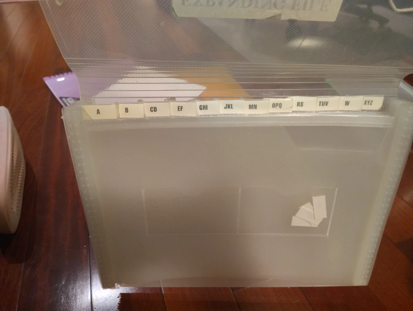 Doku Manager Expanding File Folder - photo 2