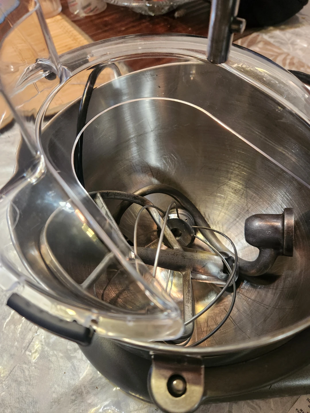 KitchenAid professional - photo 3