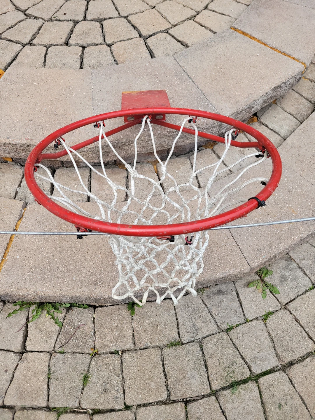 Basketball Hoop with Net, Wilson tennis racquets