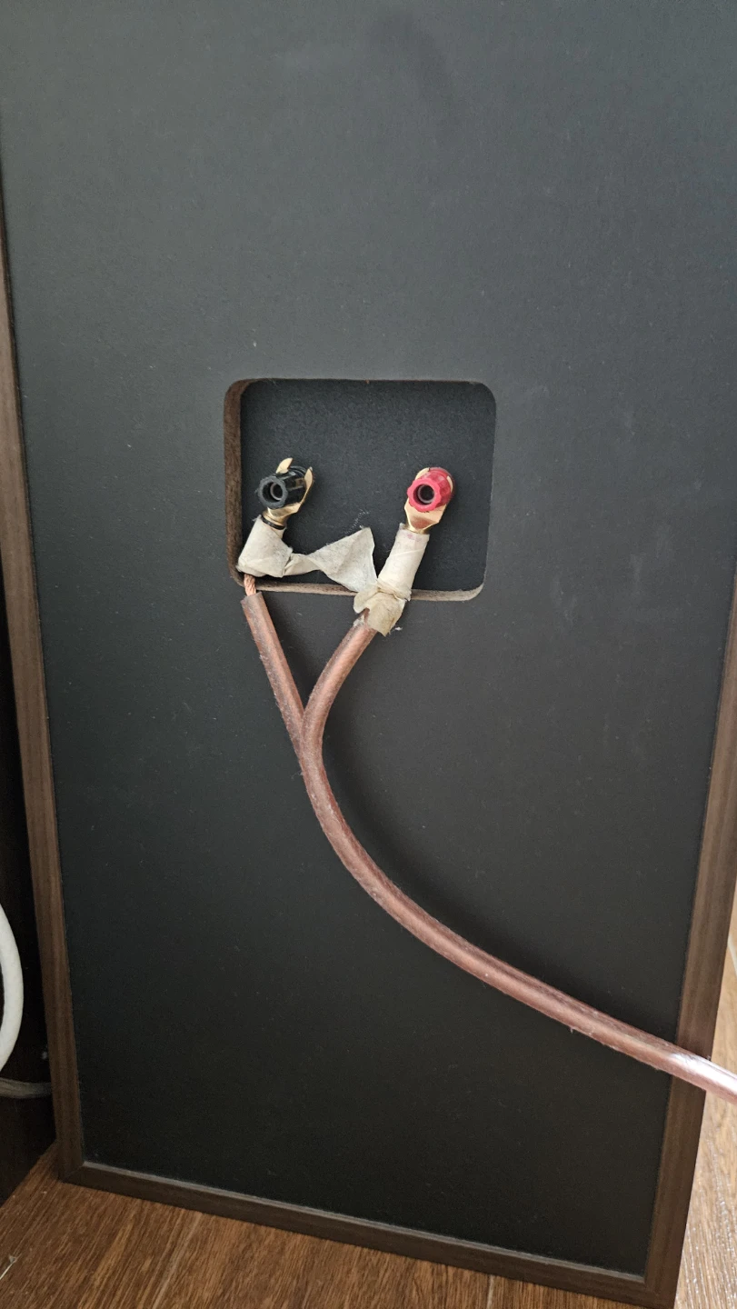 Tannoy DC-100 Vintage Bookshelf Speakers - photo 3