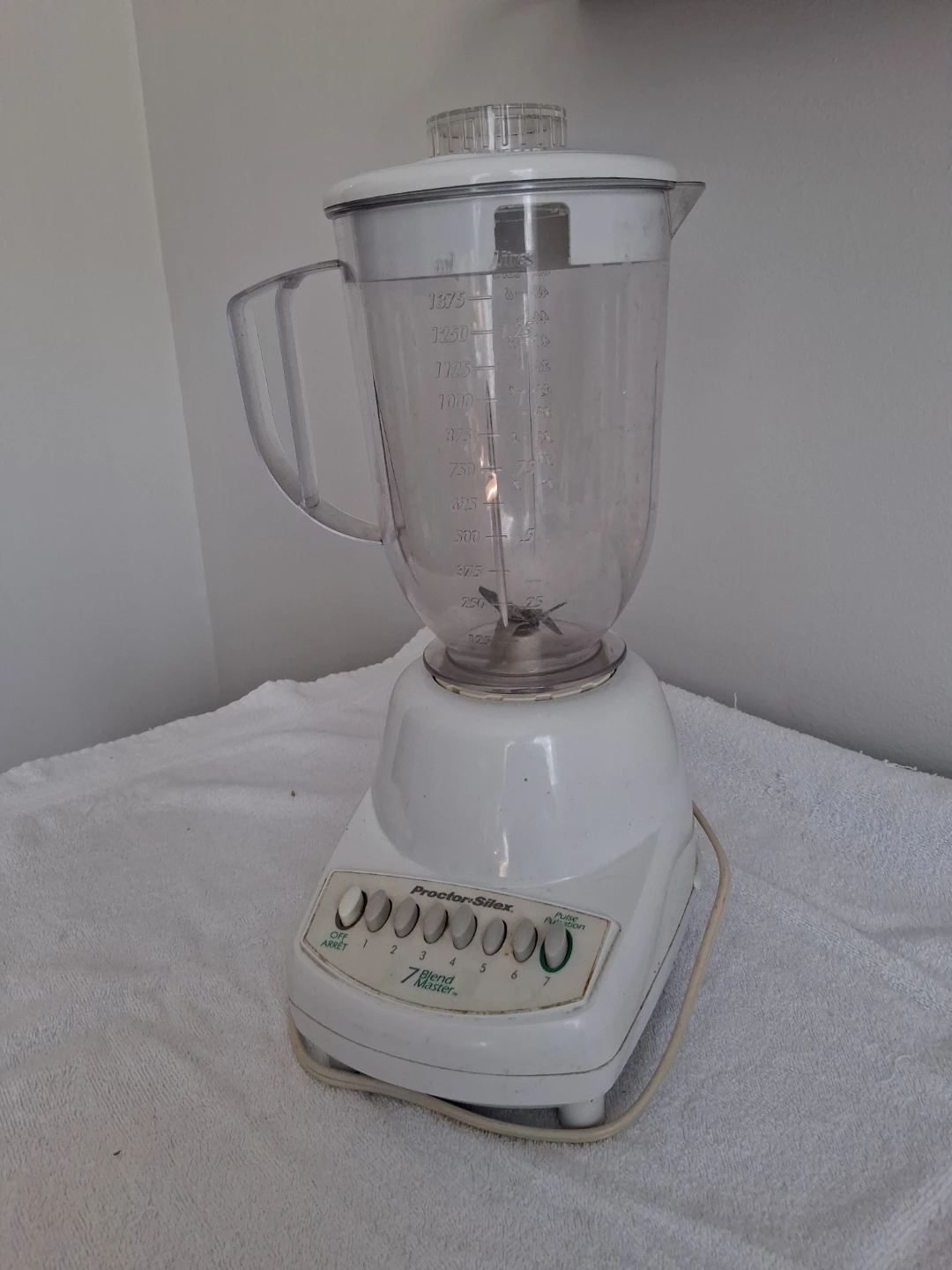 Proctor Silex 7 Blend Master Blender