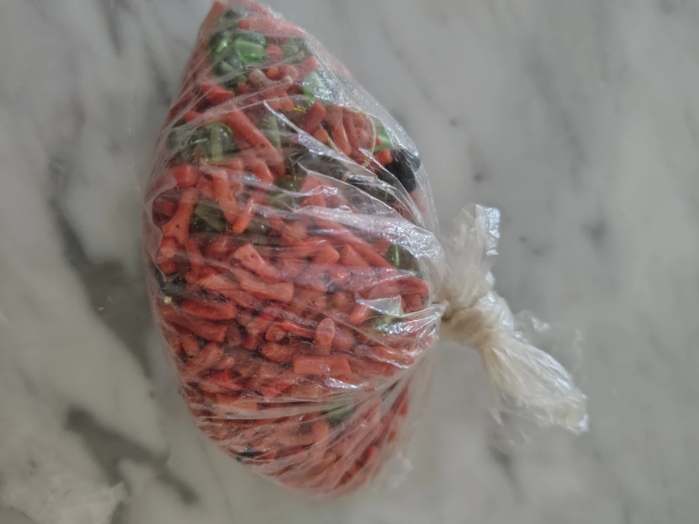 Bag of Genuine & Vintage Branch Coral 🪸 Rare - photo 2