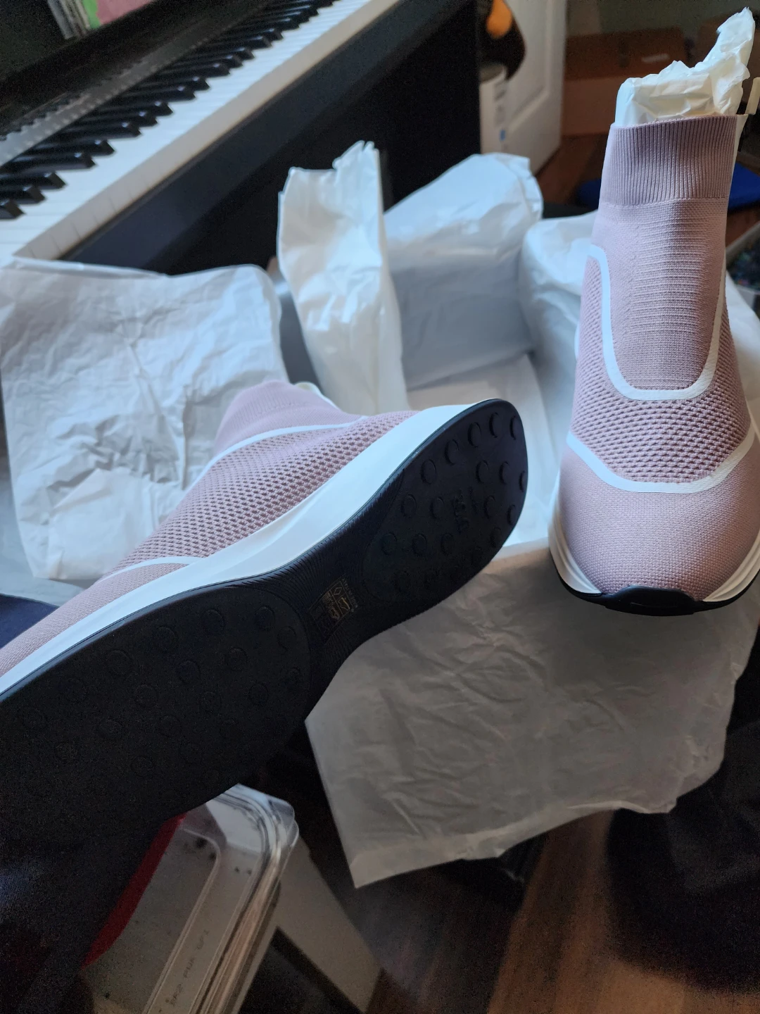 DIOR Sock Runner Sneakers Unisex - photo 5