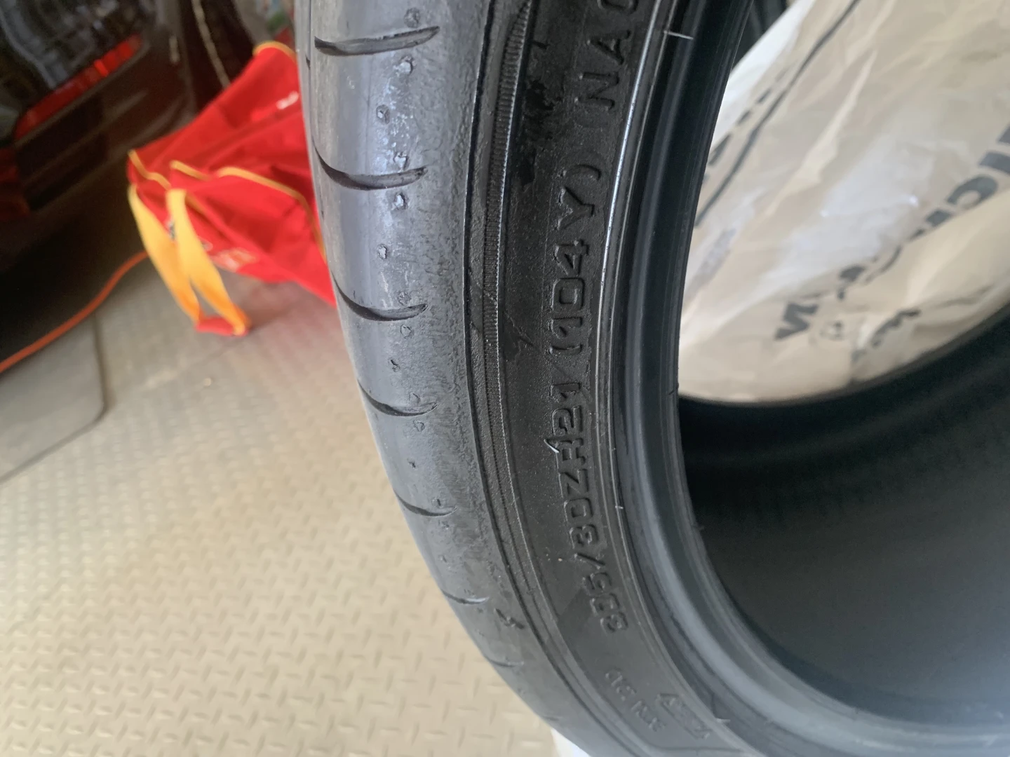 Goodyear  eagles