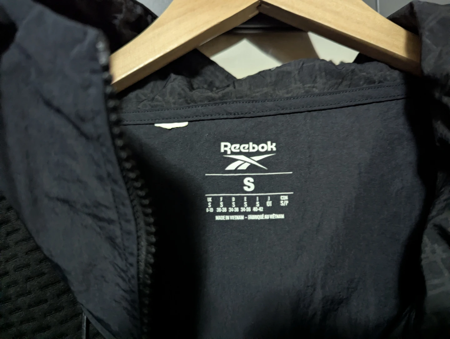 Reebok Thermowarm + Graphene Women's Zip-Up Jacket - photo 3