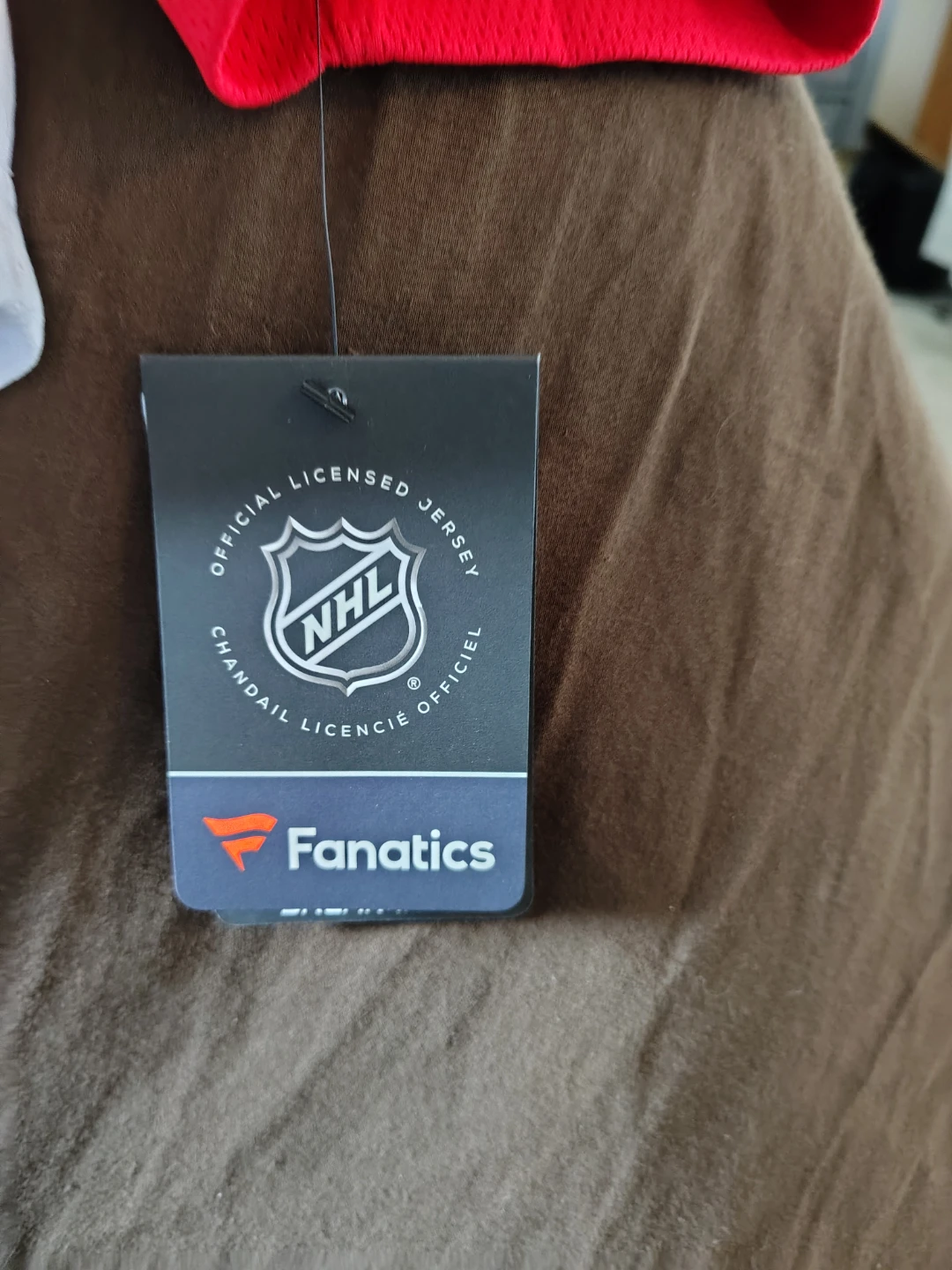 Chicago Blackhawks Patrick Kane NHL Hockey Jersey by Fanatics - photo 5