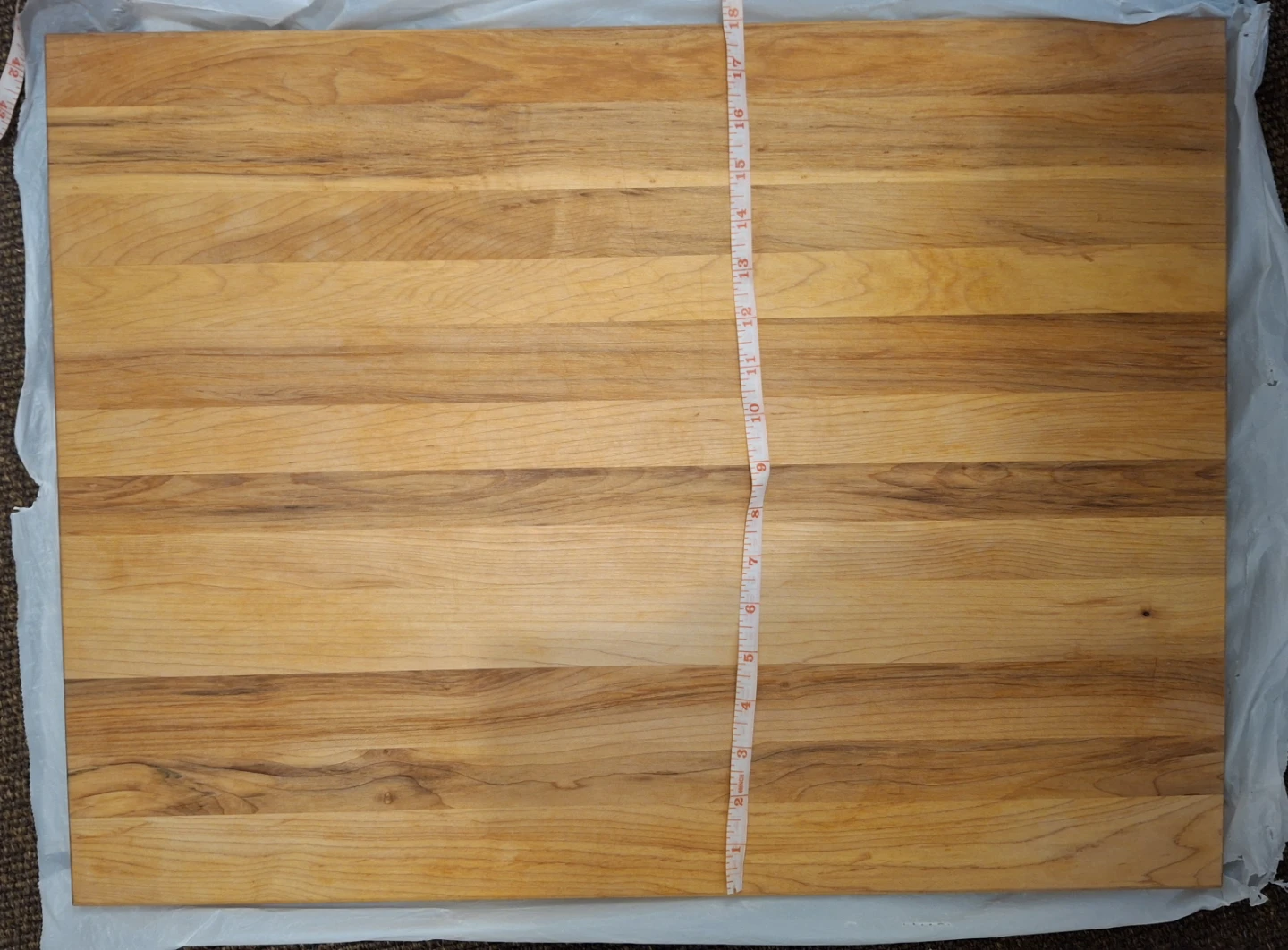 Wooden Cutting Board