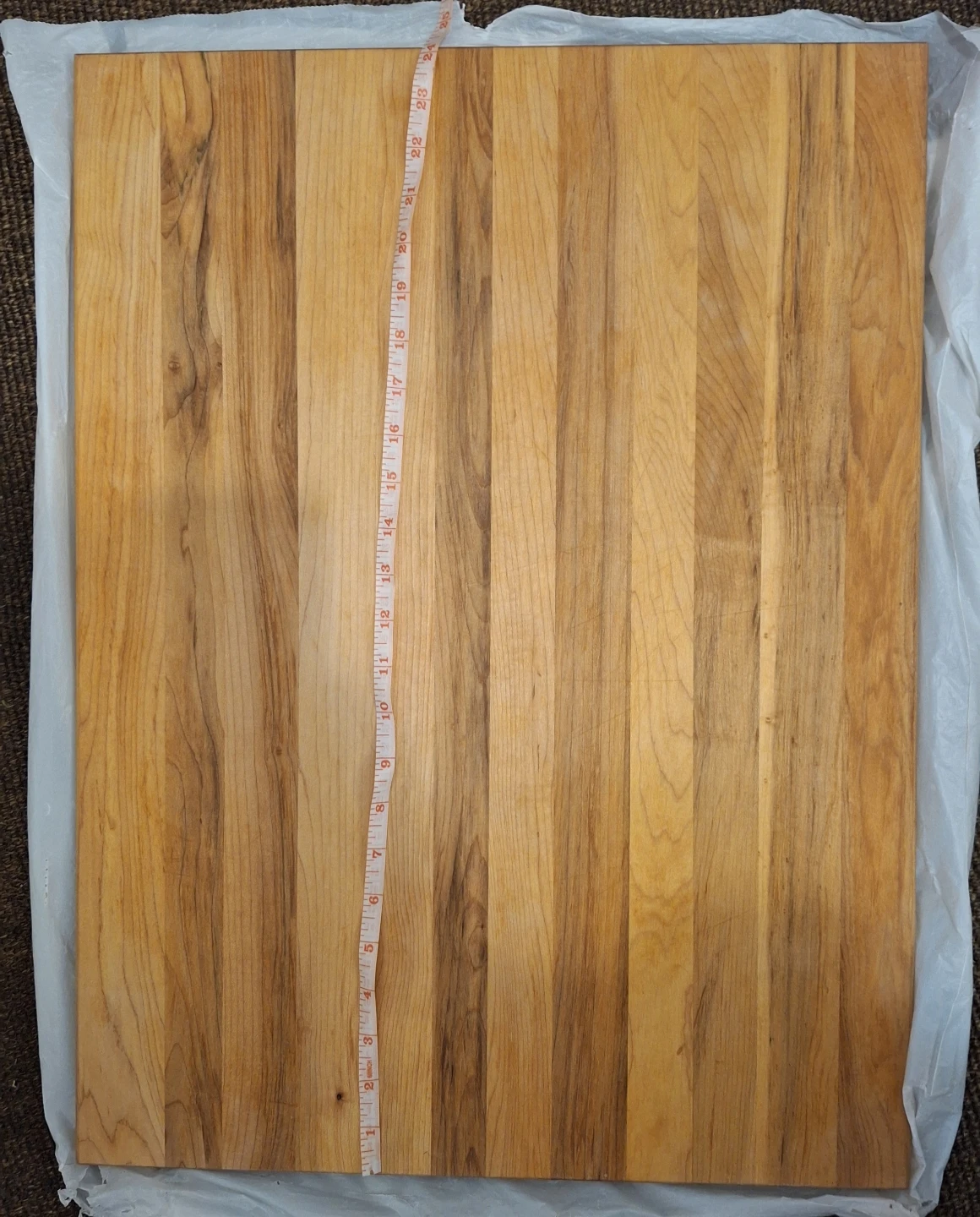 Wooden Cutting Board - photo 2