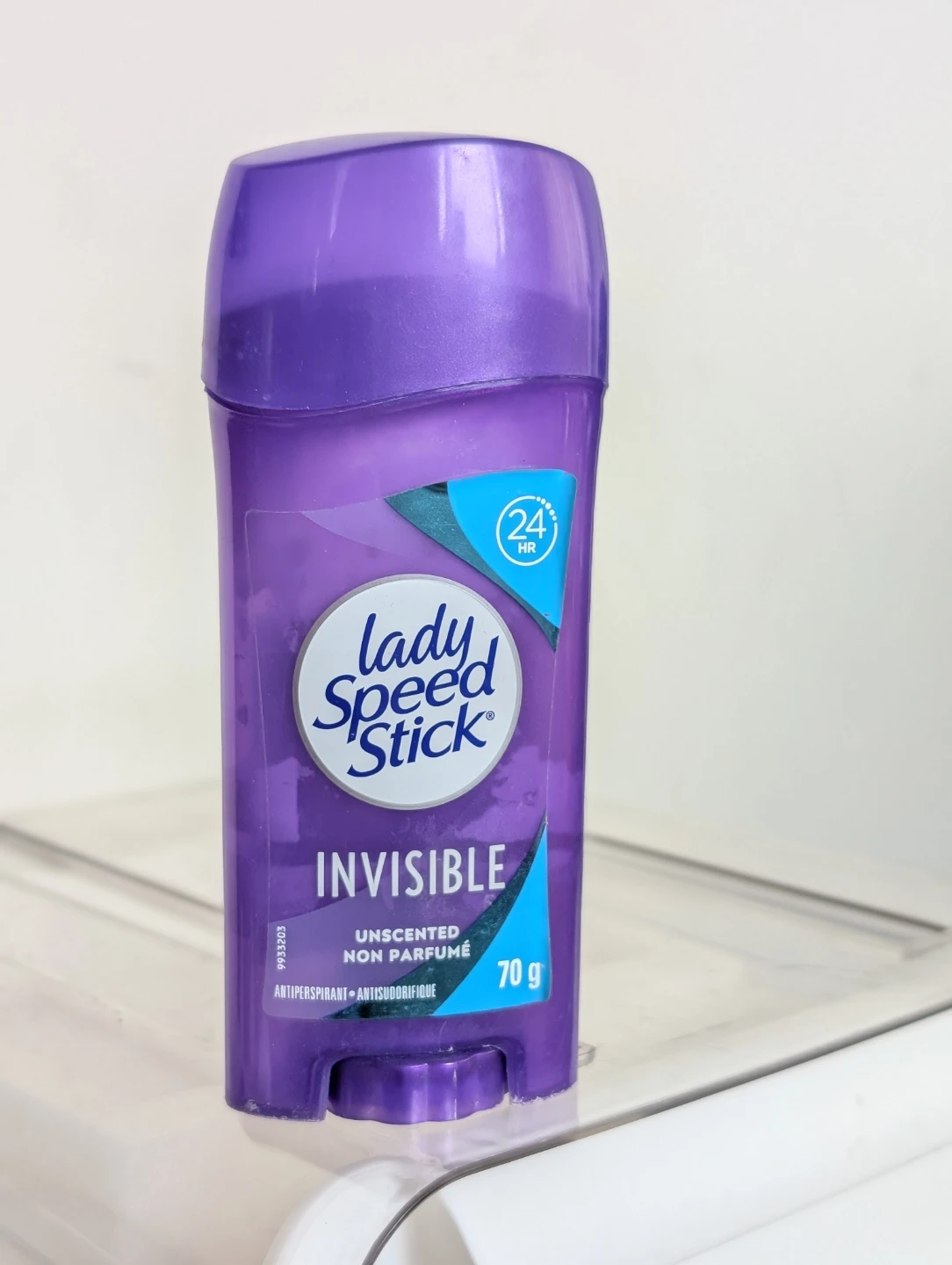 Lady Speed Stick Invisible Antiperspirant Deodorant 70g