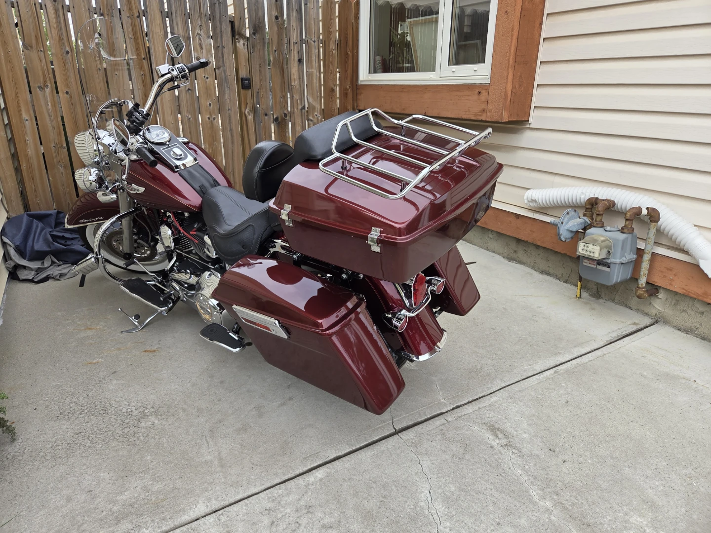Harley-Davidson Motorcycle - photo 2